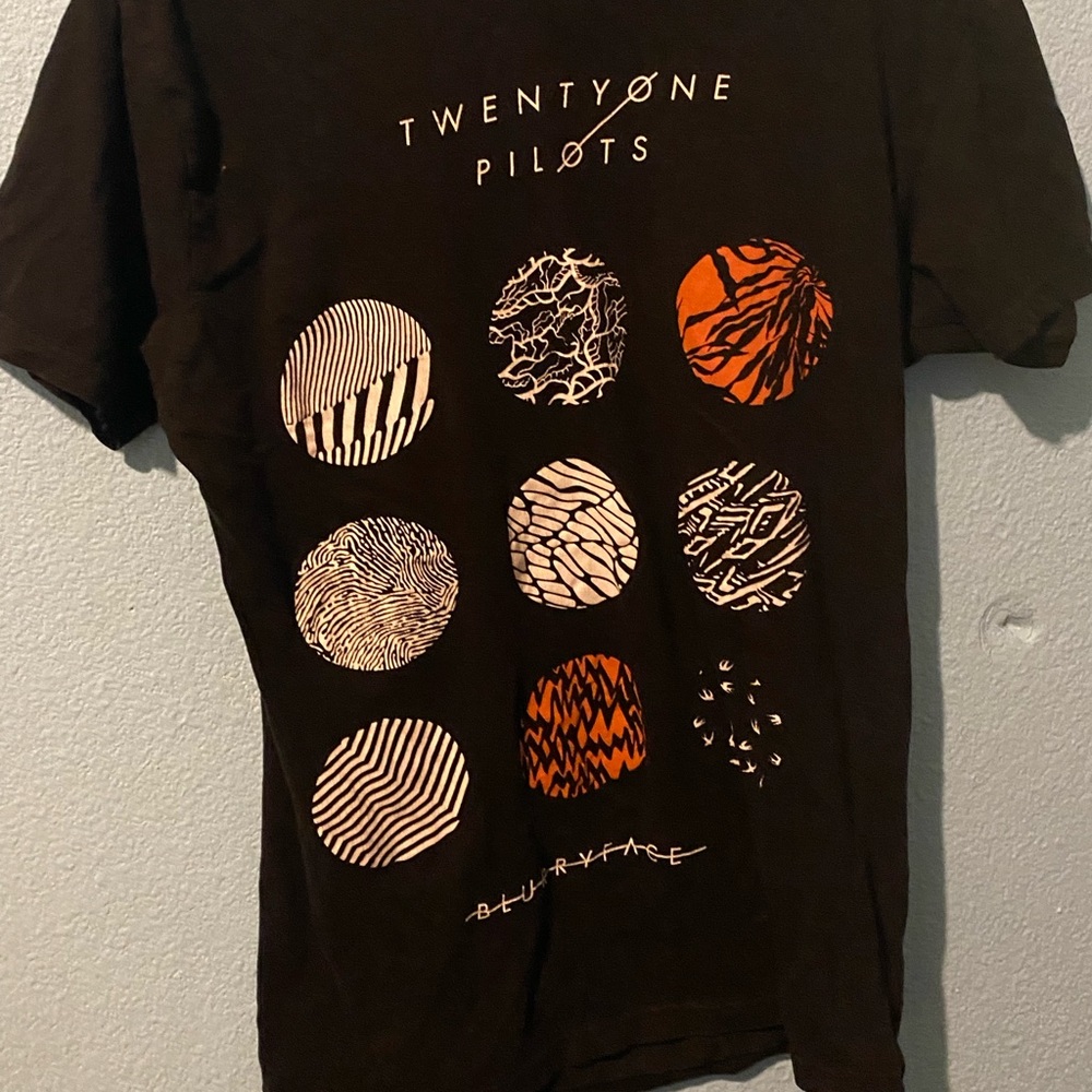 Twenty One Pilots | Unisex | Shirt